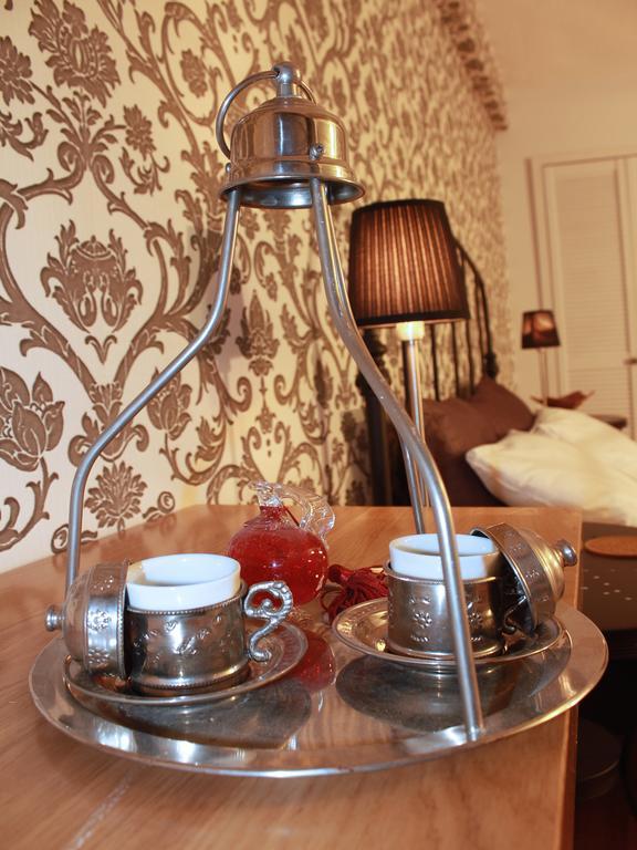 212 Istanbul Suites エクステリア 写真