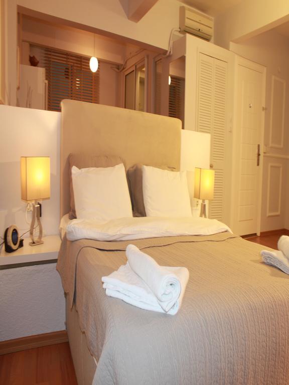 212 Istanbul Suites エクステリア 写真