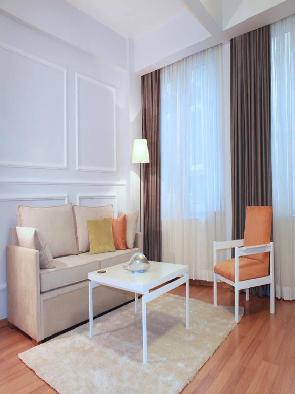 212 Istanbul Suites エクステリア 写真