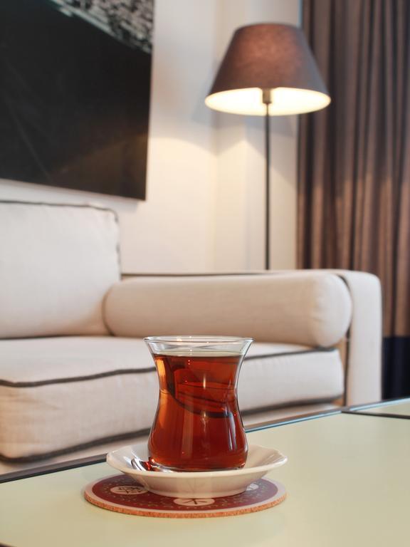 212 Istanbul Suites エクステリア 写真