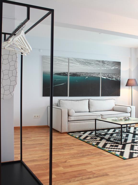 212 Istanbul Suites 部屋 写真