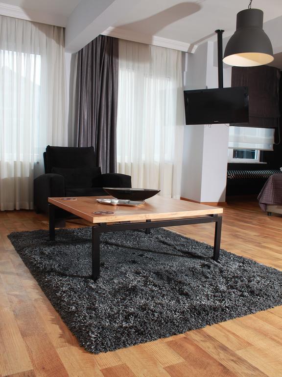 212 Istanbul Suites 部屋 写真