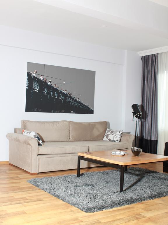 212 Istanbul Suites 部屋 写真