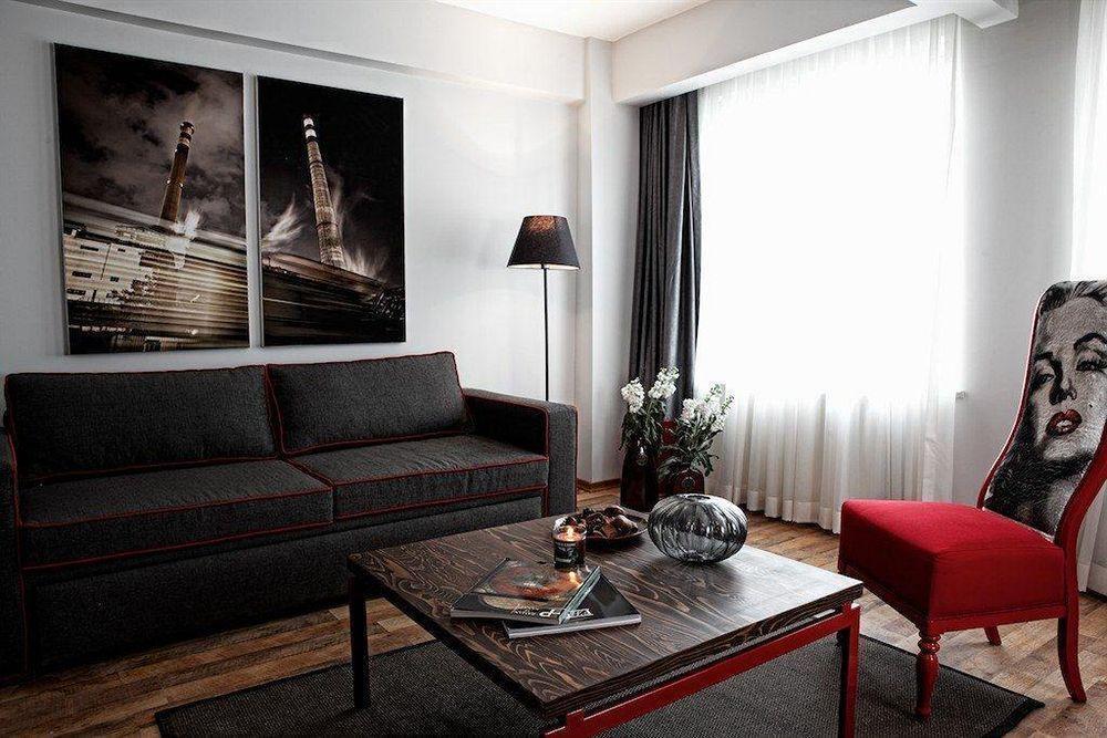 212 Istanbul Suites エクステリア 写真
