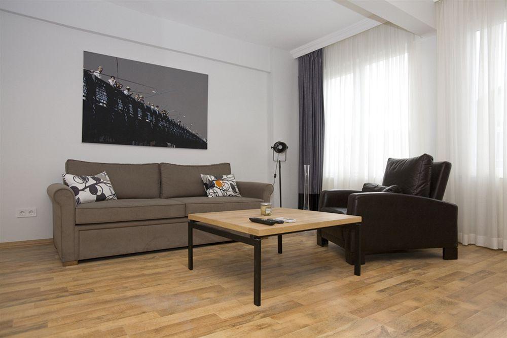 212 Istanbul Suites エクステリア 写真