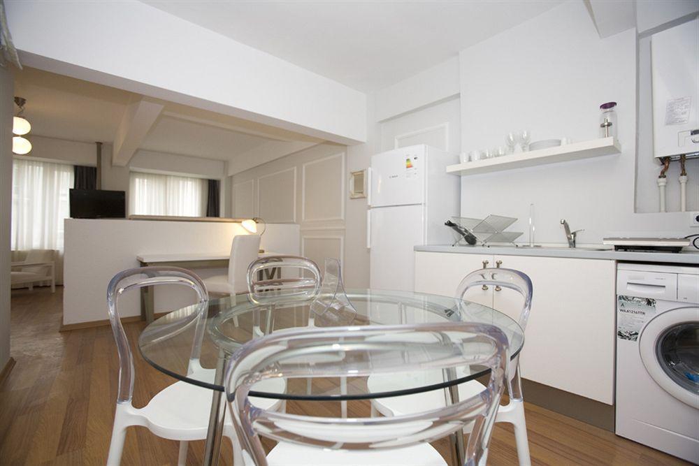 212 Istanbul Suites エクステリア 写真