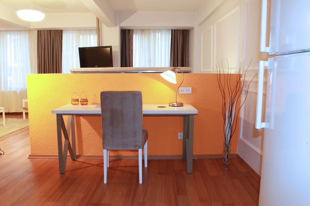 212 Istanbul Suites エクステリア 写真