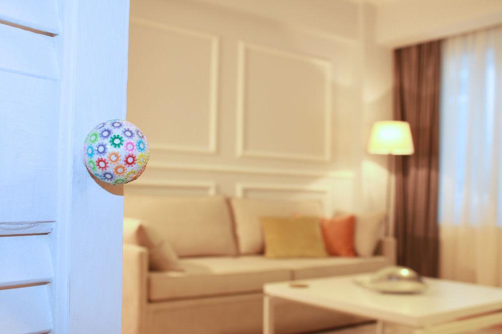 212 Istanbul Suites エクステリア 写真