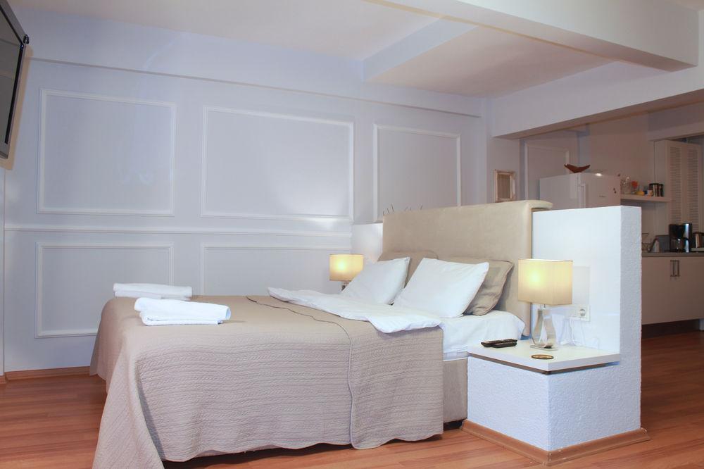 212 Istanbul Suites エクステリア 写真