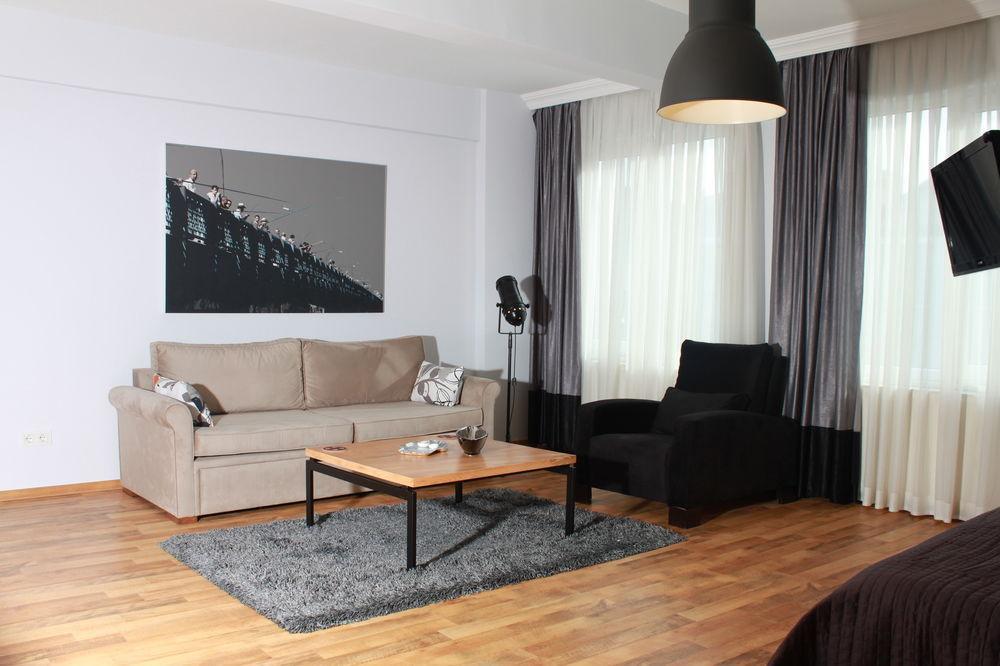 212 Istanbul Suites エクステリア 写真