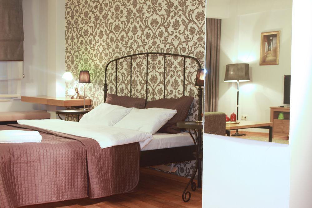 212 Istanbul Suites エクステリア 写真