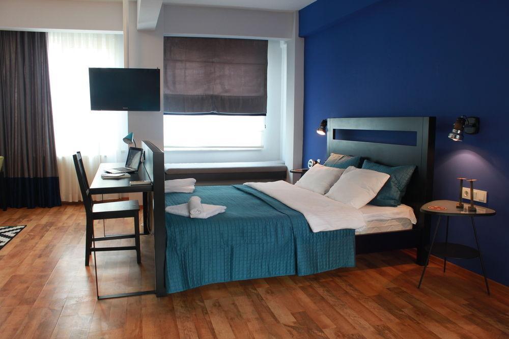 212 Istanbul Suites エクステリア 写真