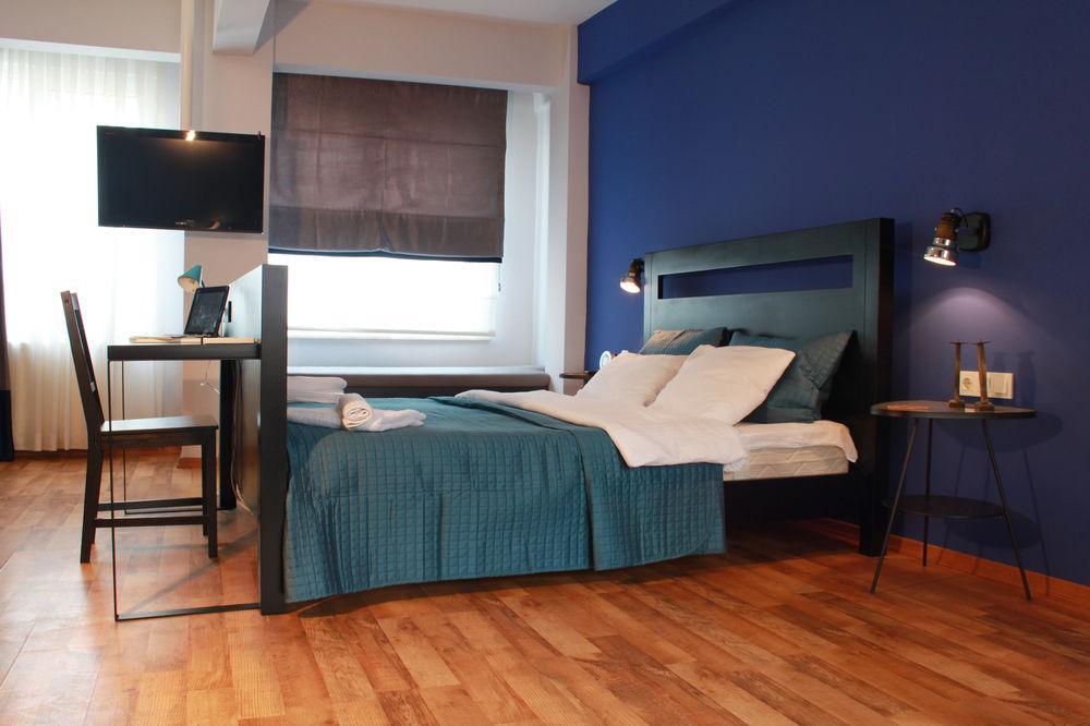 212 Istanbul Suites エクステリア 写真