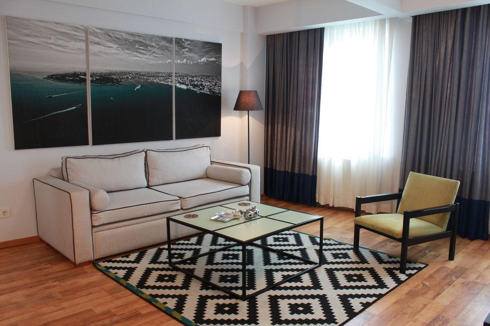 212 Istanbul Suites エクステリア 写真