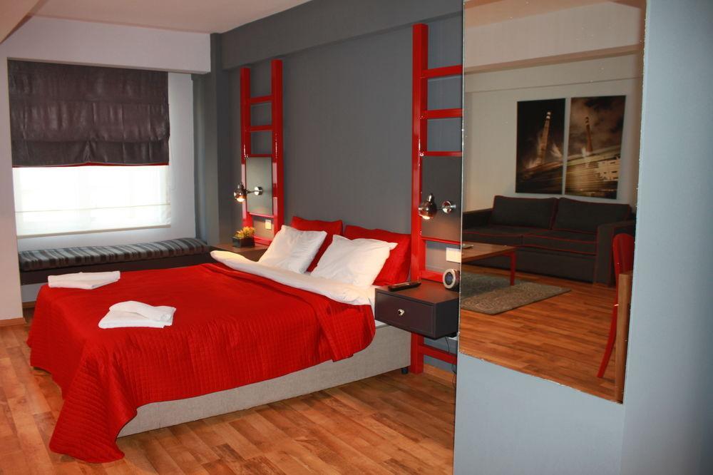 212 Istanbul Suites エクステリア 写真