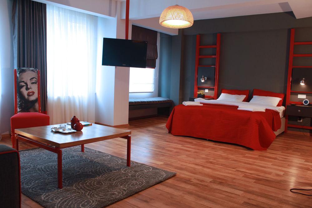 212 Istanbul Suites エクステリア 写真